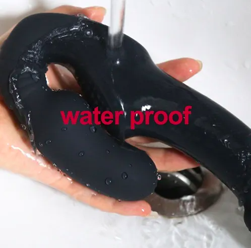 Dương Vật Giả 2 Đầu Điều Khiển Từ Xa Yunman Rung Mạnh Strap On Dildo Cho Les